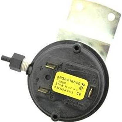 Picture of .82"WC SPST PRESSURE SWITCH For Cleveland Controls Part# NS2-0410-00