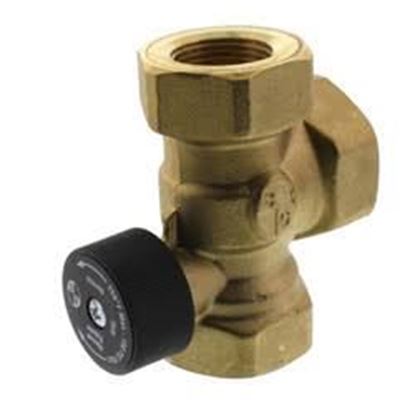 Picture of 3/4"npt 60/120f Tempering Vlv For Watts Part# 6550020