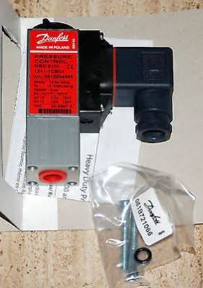 Picture of MBC PRESSURE SWITCH For Danfoss Part# 061B000166