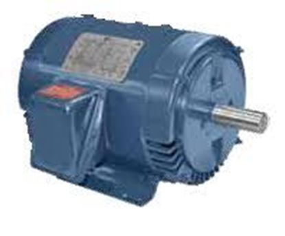 Picture of 1HP 1750RPM 230/460V 3ph ODP For Century Motors Part# TO101