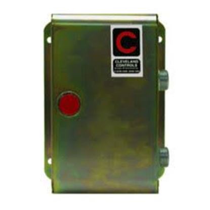 Picture of .05"-12"wc Air Switch For Cleveland Controls Part# AFS-952-B