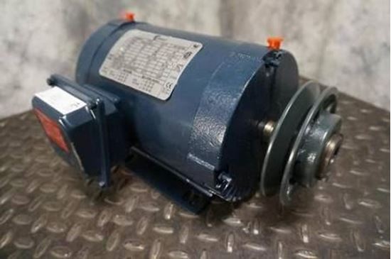 Picture of 1 1/2HP 208-230/460V 1740RPM For Century Motors Part# TO105