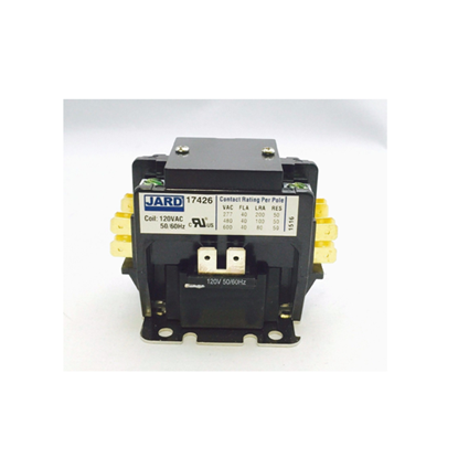 Picture of 120V 40A 2Pole DP Contactor For Schneider Electric-Square D Part# 8910DP42V02