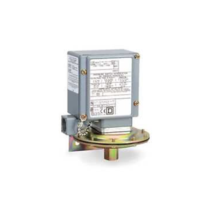 Picture of PressureSw 6-30#Diff 475#Max For Schneider Electric-Square D Part# 9012GAW5