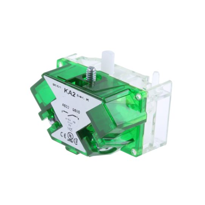 Picture of PushButton 2PositionSwitch For Schneider Electric-Square D Part# 9001KA2