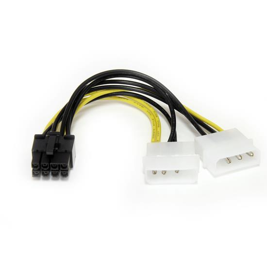 Picture of 8" POWER SUPPLY WIRING For York Part# 571-02264-272