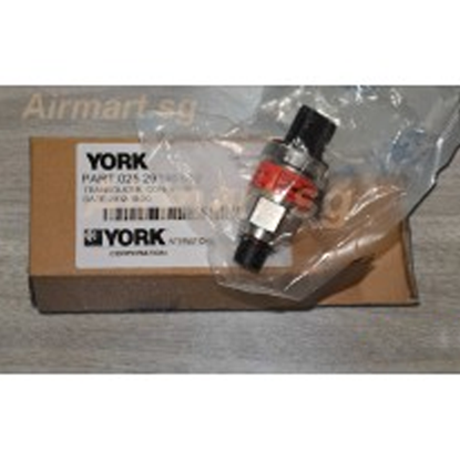 Picture of CONDENSER TRANSDUCER For York Part# 025-29148-019