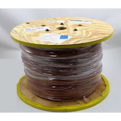 Picture of RED SILICONE IGN. CABLE 1000' For Auburn Part# E63-1000
