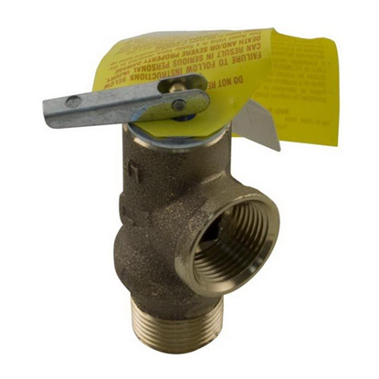 Picture of 60# Pressure Relief Valve For Raypak Part# 007754F