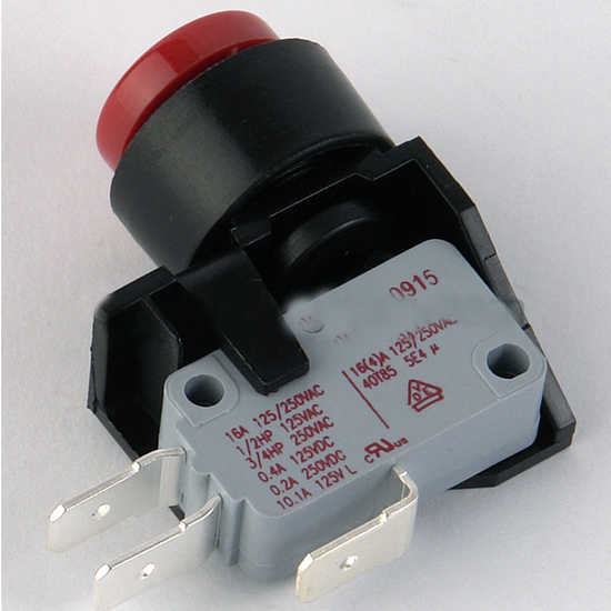 Alarm Reset Switch For Raypak Part 005641F HVAC Parts and