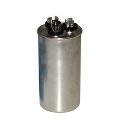 Picture of 80MFD 440V Round Run Capacitor For MARS Part# 12759