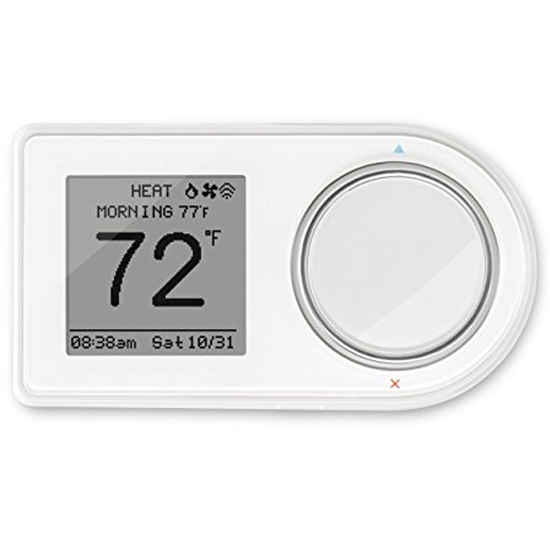 Picture of BATTERY OP & WIFI THERMOSTAT For Lux Products Part# GEO-WH