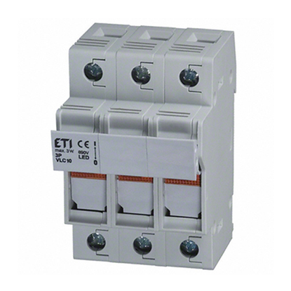 Picture of 600V 30A 3Pole Fuse Holder For York Part# S1-025-18284-900