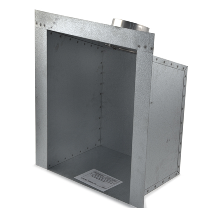 Picture of FLUE BOX MIDDLE PANEL For York Part# S1-063-93866-700