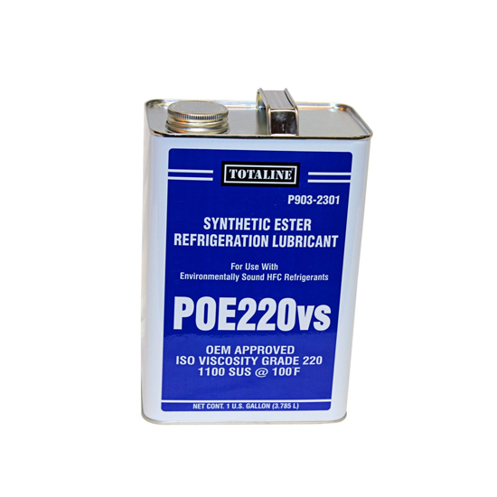 Picture of 1 Gallon Synthetic Oil 220VS For Carrier Part# PP23BZ110001