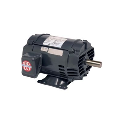 Picture of 10 HP 460V 3ph BLOWER MOTOR For Carrier Part# HD64FK654