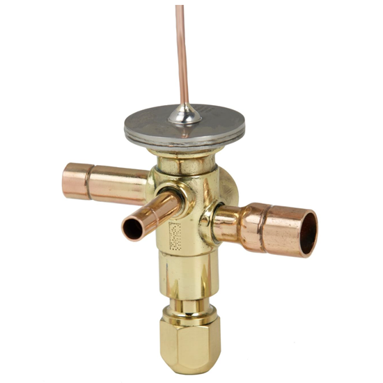 TXV 1 VALVE ASSEMBLY For Carrier Part 30GT411232 HVAC Parts and