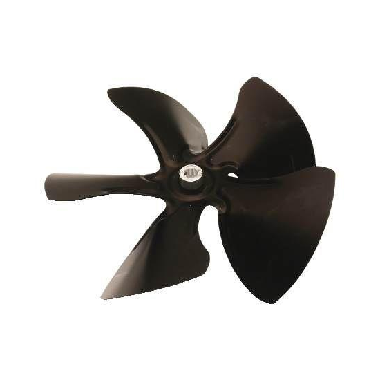 Picture of 9"Dia 3/8"Bore 5Blade Fan For Williams Comfort Products Part# P300500