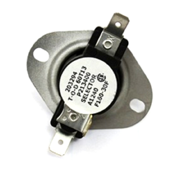 Picture of FanSelectorSwitch F160-30F For Williams Comfort Products Part# P213400