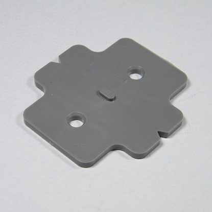 Picture of Mounting Spacer Plate For Williams Comfort Products Part# 8B64