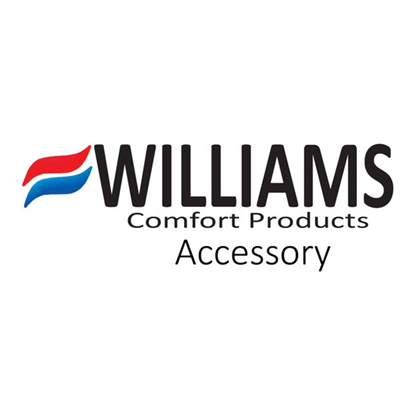 Picture of Rear Log Set For Williams Comfort Products Part# P322469
