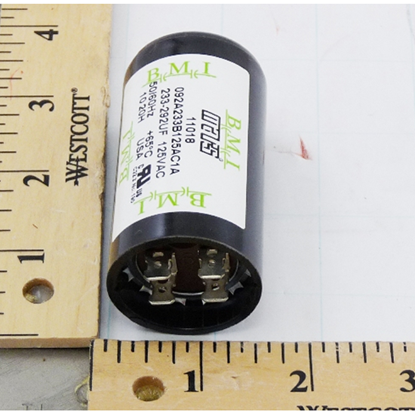 Picture of 233-292MFD 110/125V Start Cap For Tecumseh Part# 85PS110D87