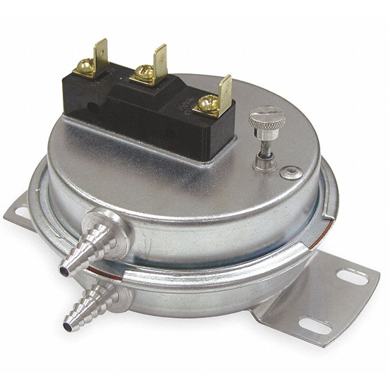 .15" Low Air Flow Switch For Cleveland Controls Part RFS4300111