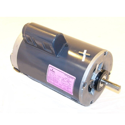 Picture of 1 1/2HP 1-Phase Motor 115/230V For Taco Part# 1636-013