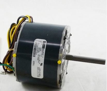 Picture of 1/5HP 230V 1050RPM CW Motor For Bard HVAC Part# 8103-019