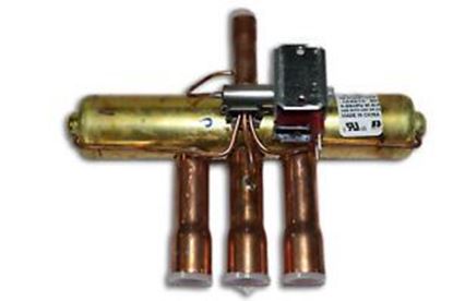 Picture of 3/4x1/2 24V Reversing Valve For Bard HVAC Part# 5650-039