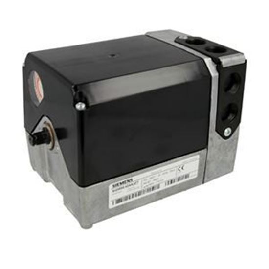 Picture of 110V 140inlb 25sec ReverAct. For Siemens Combustion Part# SQM50.450R1A