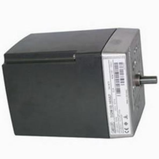 Picture of 110V 14SEC CCW 88.5#IN ACT For Siemens Combustion Part# SQM10.15561