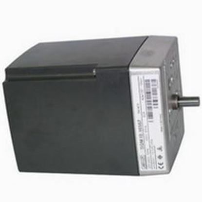 Picture of 110V CCW 29sec 9VA MOTOR For Siemens Combustion Part# SQM10.16561
