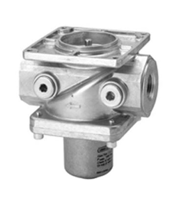 Picture of 2" GAS VALVE For Siemens Combustion Part# VGG10.504U