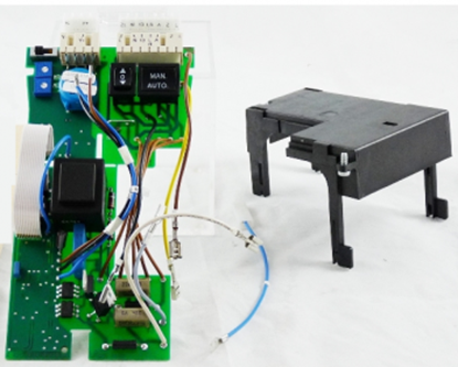 Picture of BOARD FOR SQM5, 110V, 4-20MA For Siemens Combustion Part# AGA56.41A17