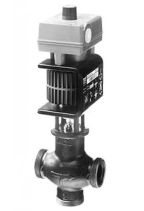 Picture of 1.5" 23cv ModMagneticCtrlVlv For Siemens Building Technology Part# MXG461.40-20U