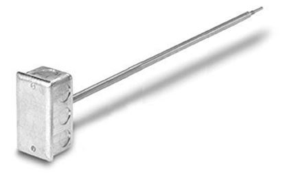 Picture of 1k ohmAvgDuctSnsr, 24' probe For Siemens Building Technology Part# QAM2012.750