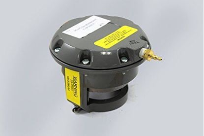 Picture of 8" EXPOSED PNEUM ACT 25# MAX For Johnson Controls Part# V-3000-8012