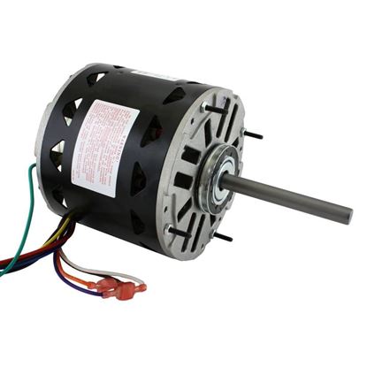 Picture of 120v Single Speed Motor For Reznor Part# 270476
