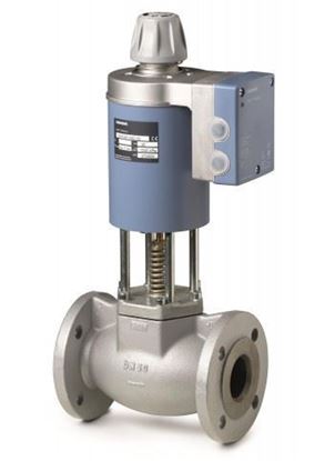 Picture of MAG VALVE,1.5",CV23,steam For Siemens Building Technology Part# MVF461H40-20