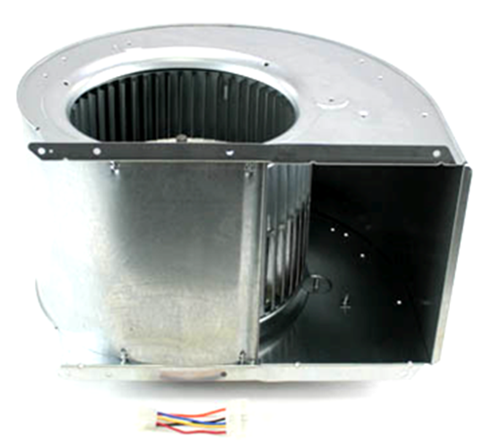 Picture of Blower Assembly For Reznor Part# 100658