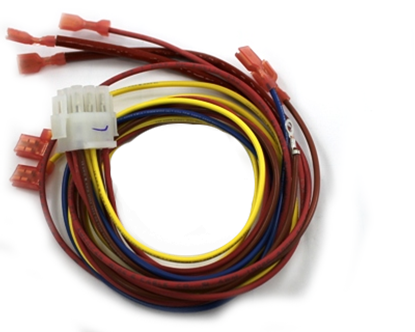Picture of WIRING HARNESS W/ 9 PIN  For Reznor Part# 201419