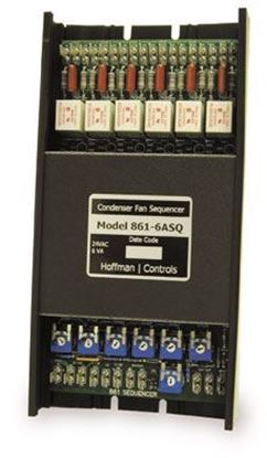 Picture of CONTROLLER, 6 STAGE For Hoffman Controls Part# 861-6ASQ