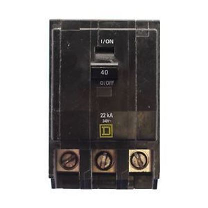 Picture of 60A 2P Circuit Breaker For Marvair Part# 70533