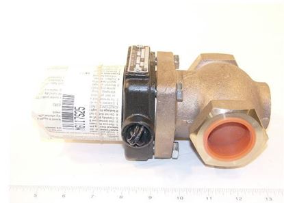 Picture of 1 1/4" NC 120V W/ 50# DIFF. For Magnatrol Solenoid Valves           Part# 117S25