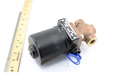 Picture of 1" N/C 13cv 0/180# STEAM 120V For Magnatrol Solenoid Valves           Part# 131S44