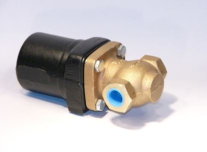 Picture of 1/2"npt N/C 0/140# STEAM 120v For Magnatrol Solenoid Valves           Part# 114S42