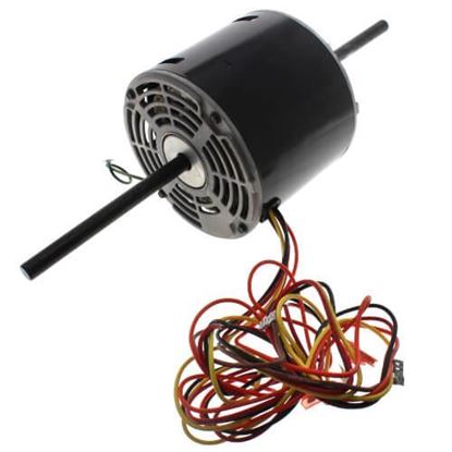Picture of 1/3HP 460V 1100RPM CW Motor For Bard HVAC Part# 8105-033
