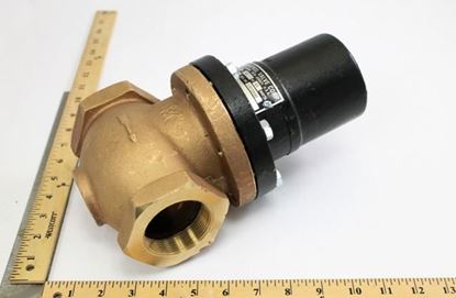 Picture of 2" NC 0/150#WtrAir 120V BRONZE For Magnatrol Solenoid Valves           Part# 136A47