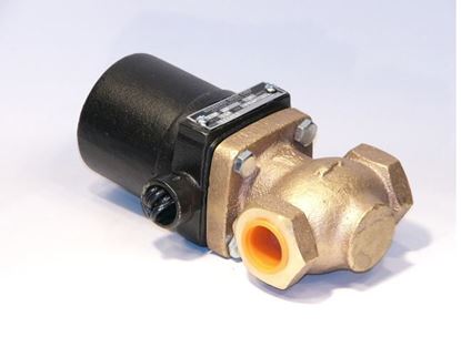 Picture of 3/4" NC 0/110#Steam 120vFullPo For Magnatrol Solenoid Valves           Part# 114S43